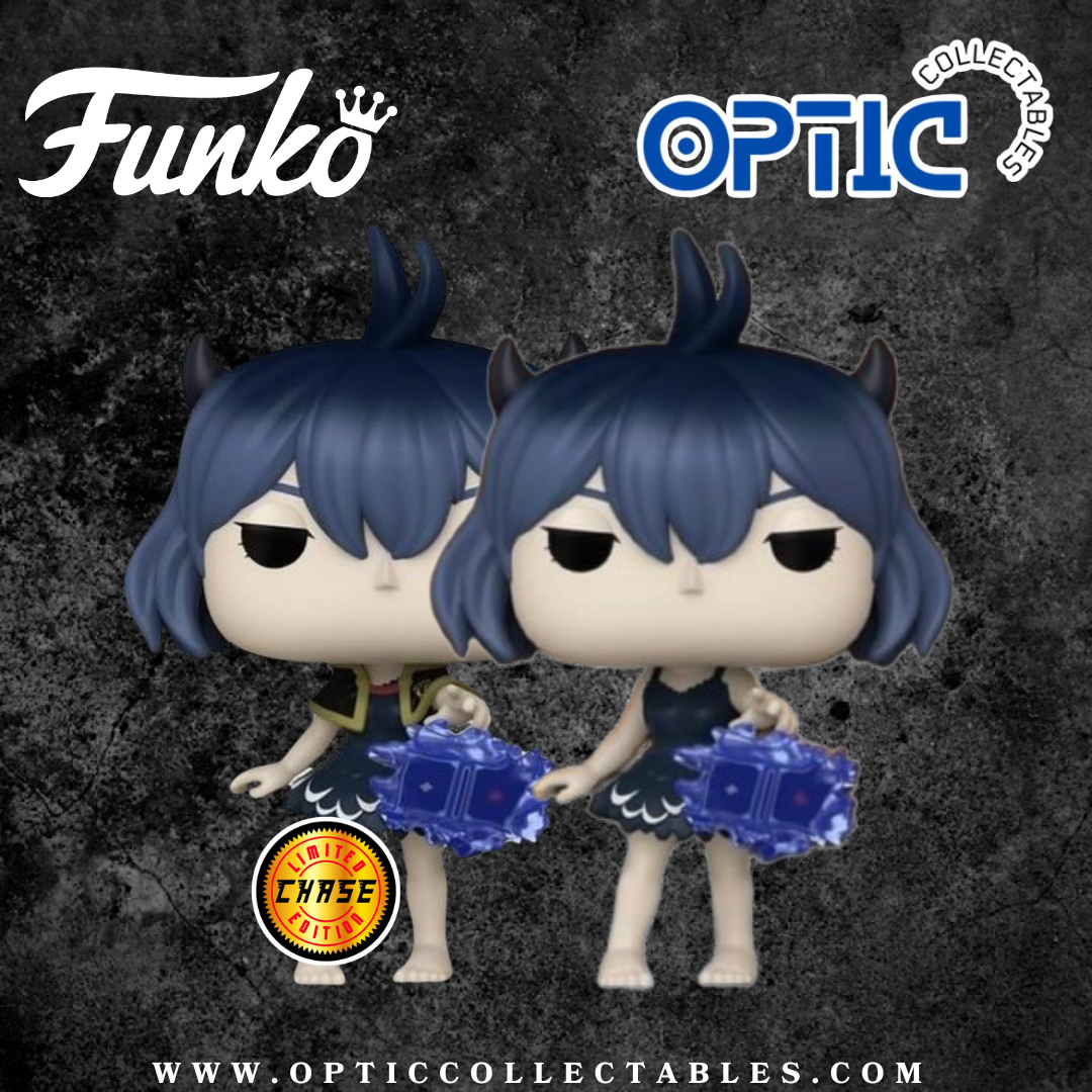 Black Clover Secre Funko Pop