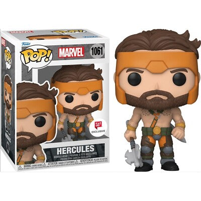 POP: Marvel - Hercules Walgreen Exclusive Funko Pop