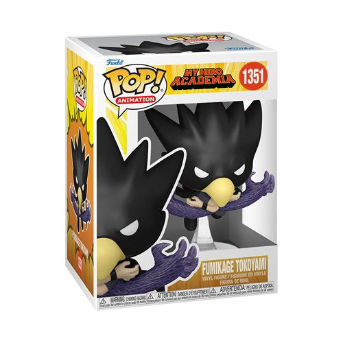 POP Animation: My Hero Academia - Fumikage Tokoyami Funko Pop