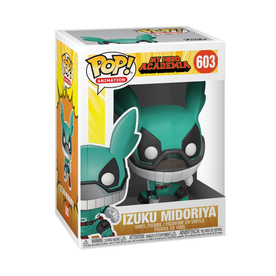 POP Animation: My Hero Academia - Izuku Midoriya Funko Pop