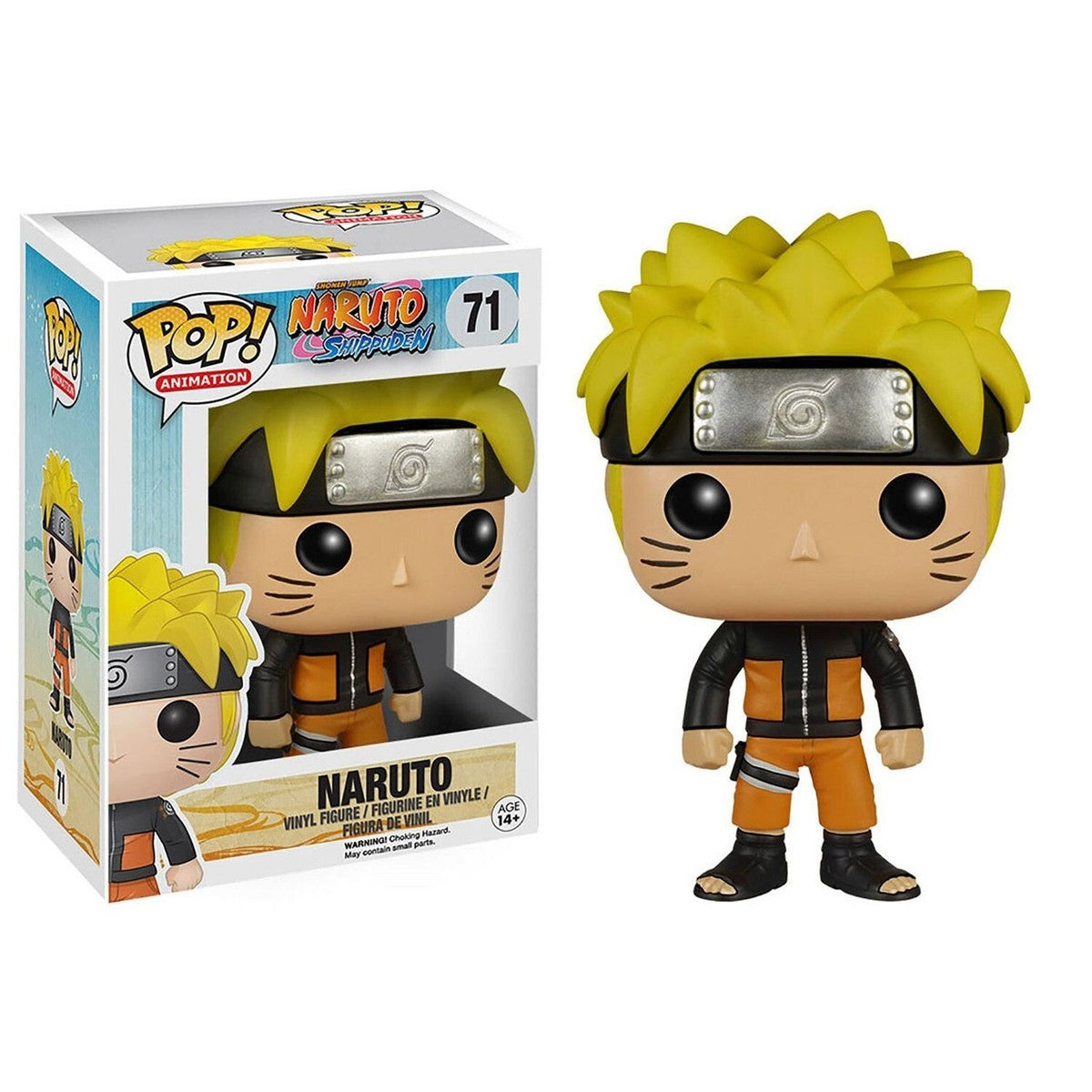 POP Animation: Naruto Funko Pop