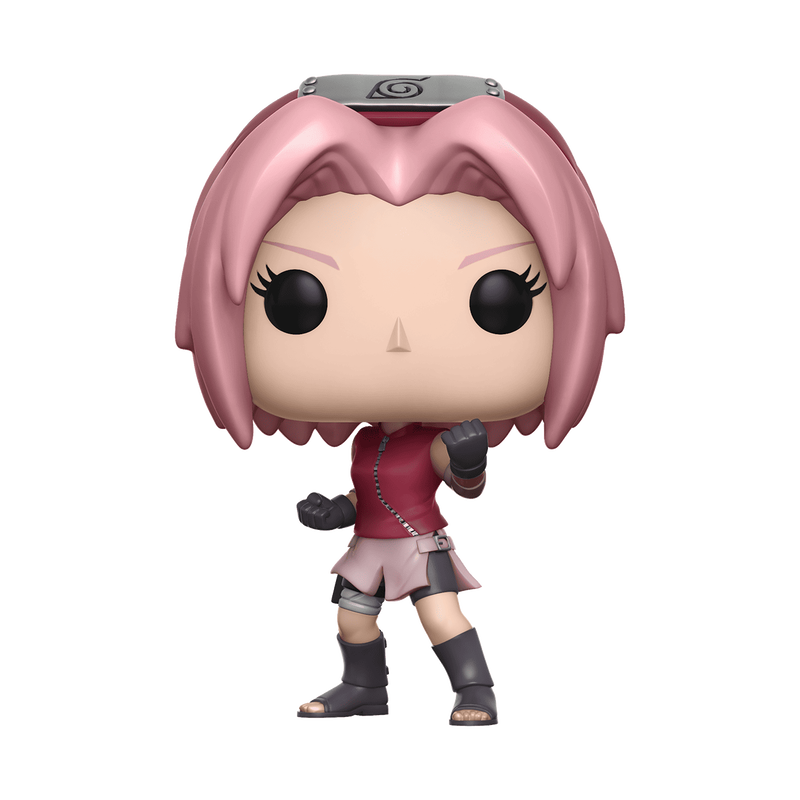 POP Animation: Naruto - Sakura Funko Pop