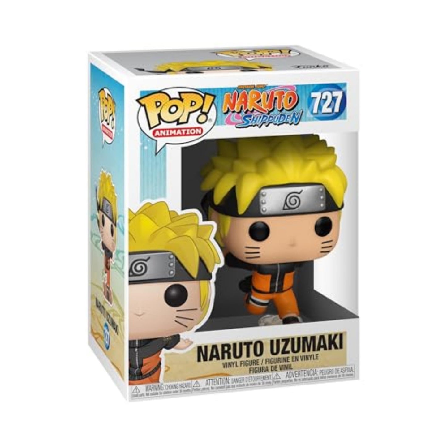 POP Animation: Naruto Funko Pop