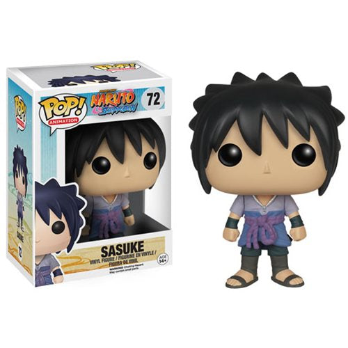 POP Animation: Naruto - Sasuke Funko Pop