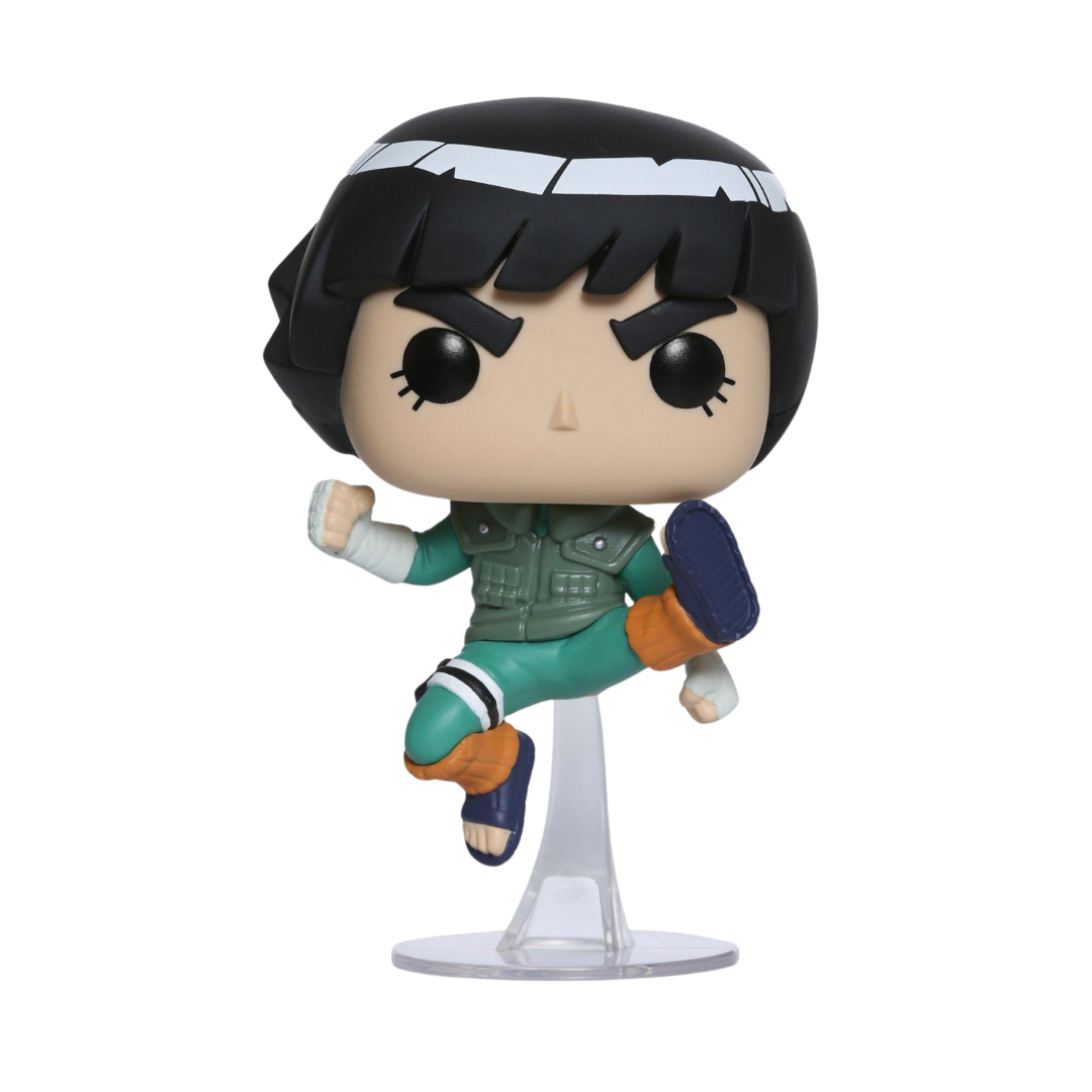 POP Animation: Naruto - Rock Lee Hot Topic Exclusive Funko Pop