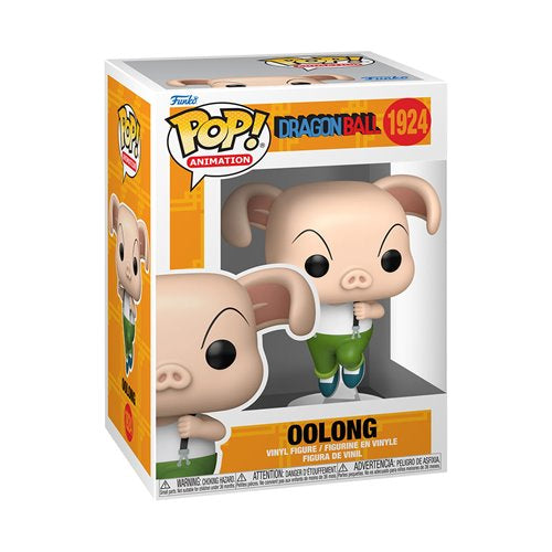 POP Animation: Dragon Ball - Oolong Funko Pop