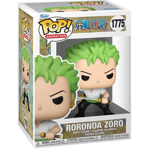 (IN STOCK) One Piece Zoro Three Sword Style Funko Pop