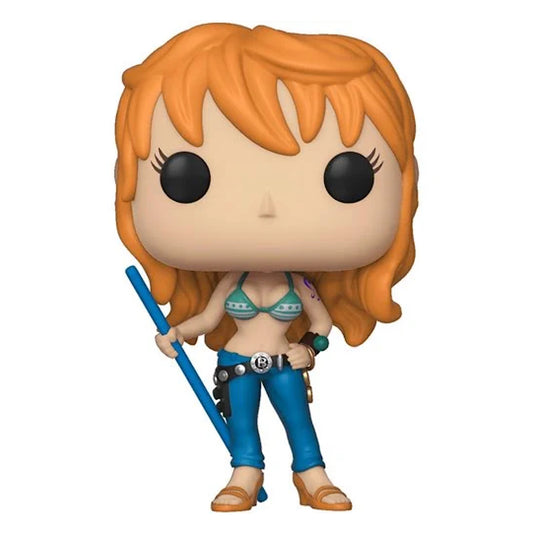One Piece Nami Funko Pop