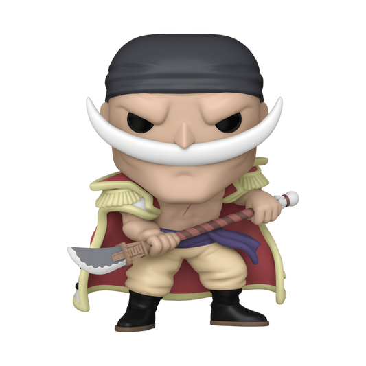 (CHANCE AT CHASE) One Piece WhiteBeard Funko Pop