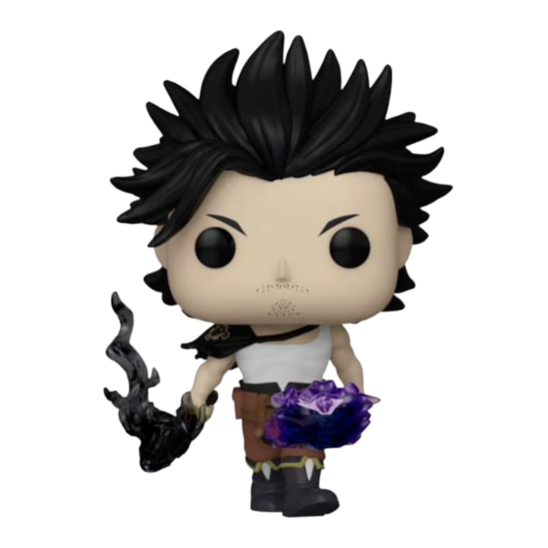 (PREORDER) BLACK CLOVER YAMI FUNKO POP