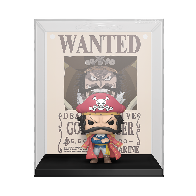 (PREORDER) POP! POSTER GOL D. ROGER