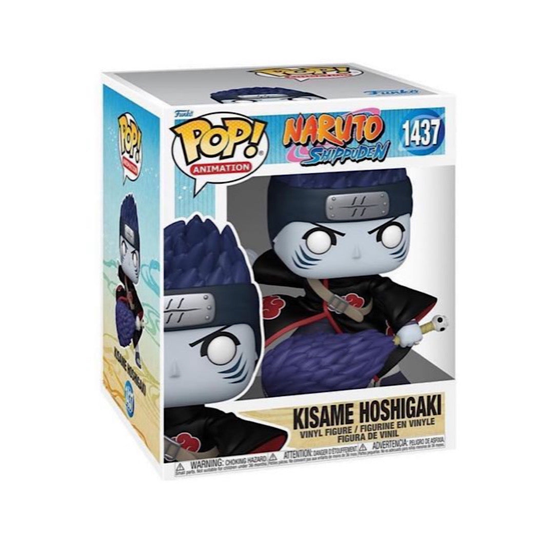 Naruto Kisame And Zetsu Funko Pop Bundle