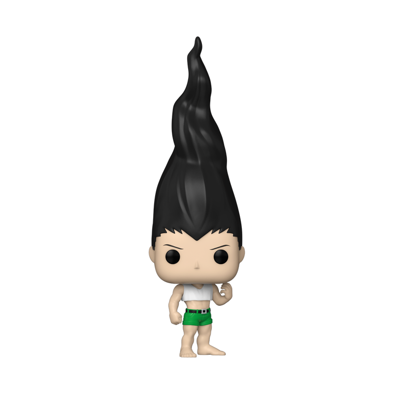 POP! HUNTER X HUNTER SUPER AWAKEN GON
