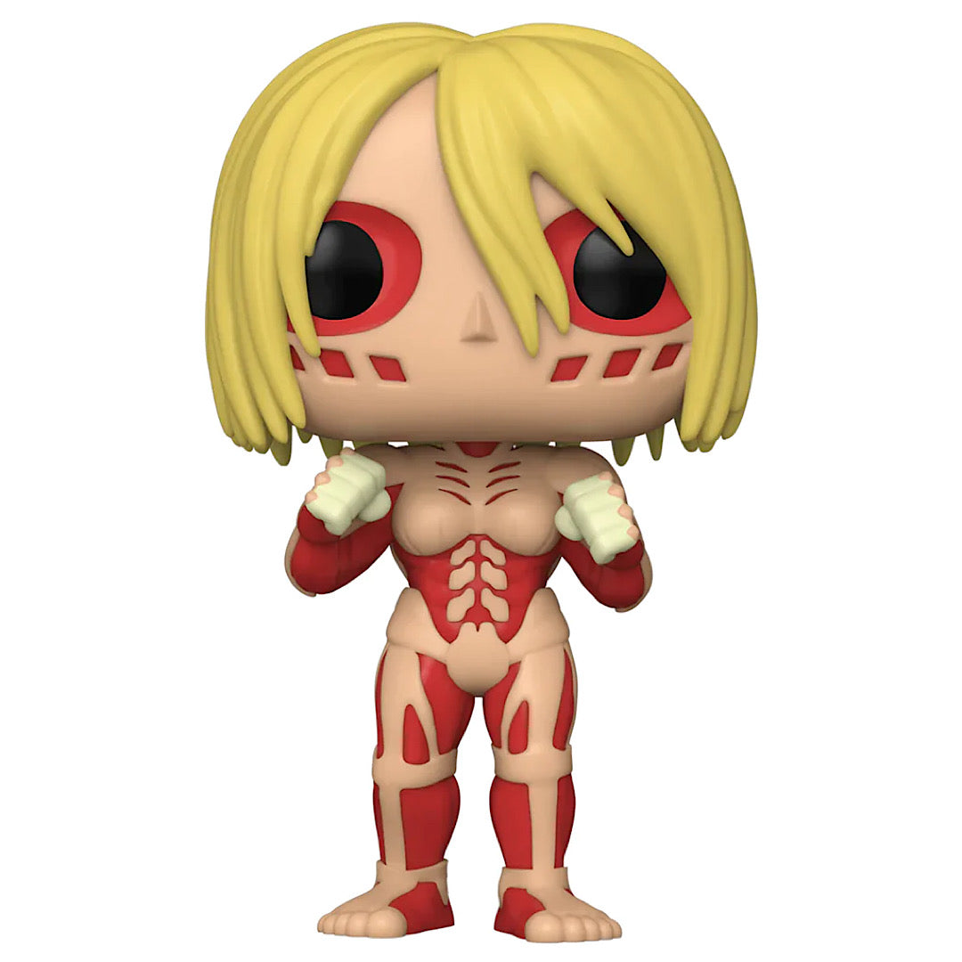 Attack on Titan Female Titan 6-Inch Pop! Vinyl Figure