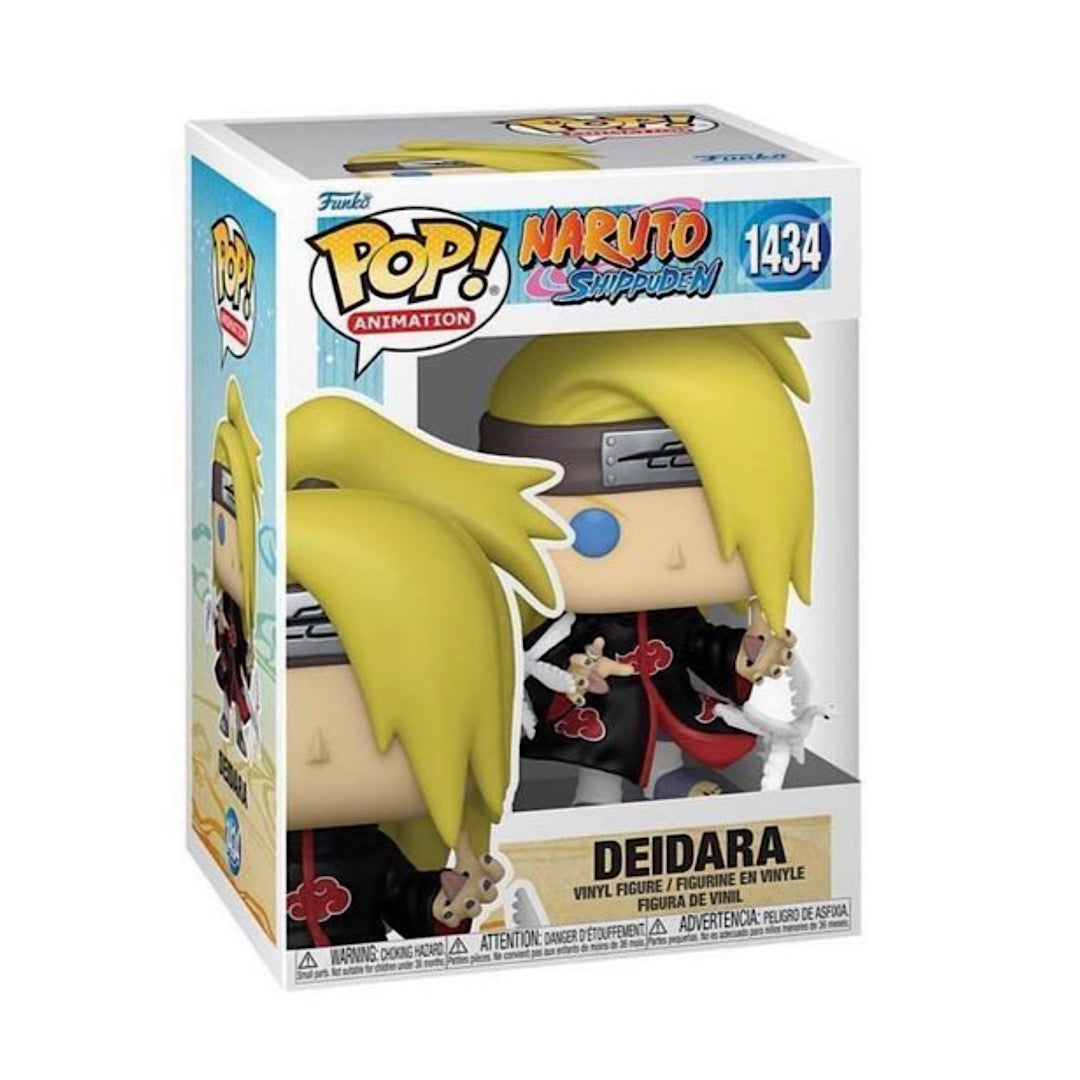 Naruto Deidara Funko Pop