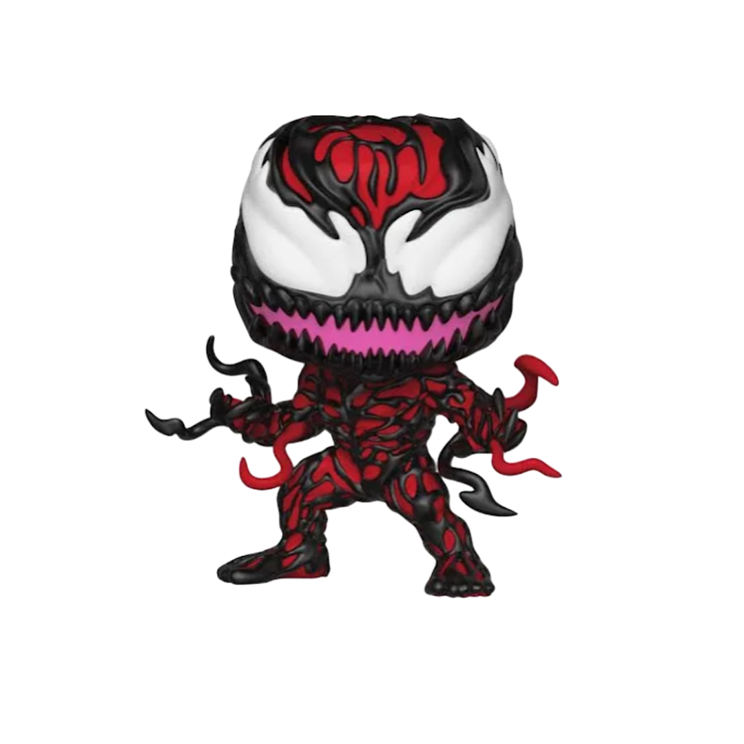 Marvel Carnage NYCC Funko Pop