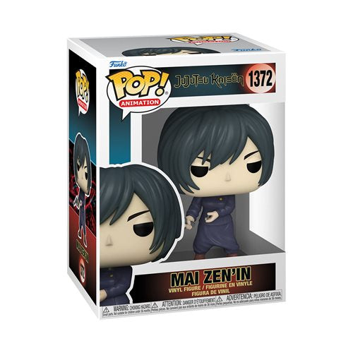 Jujutsu Kaisen Mai Zen'in Funko Pop! Vinyl Figure #1372