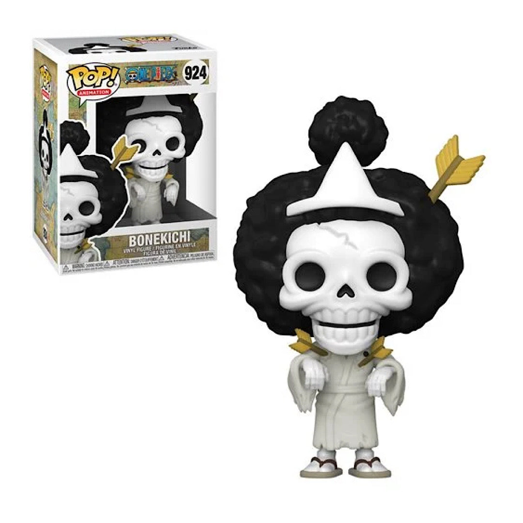 One Piece Brook Pop! Vinyl Figure #924