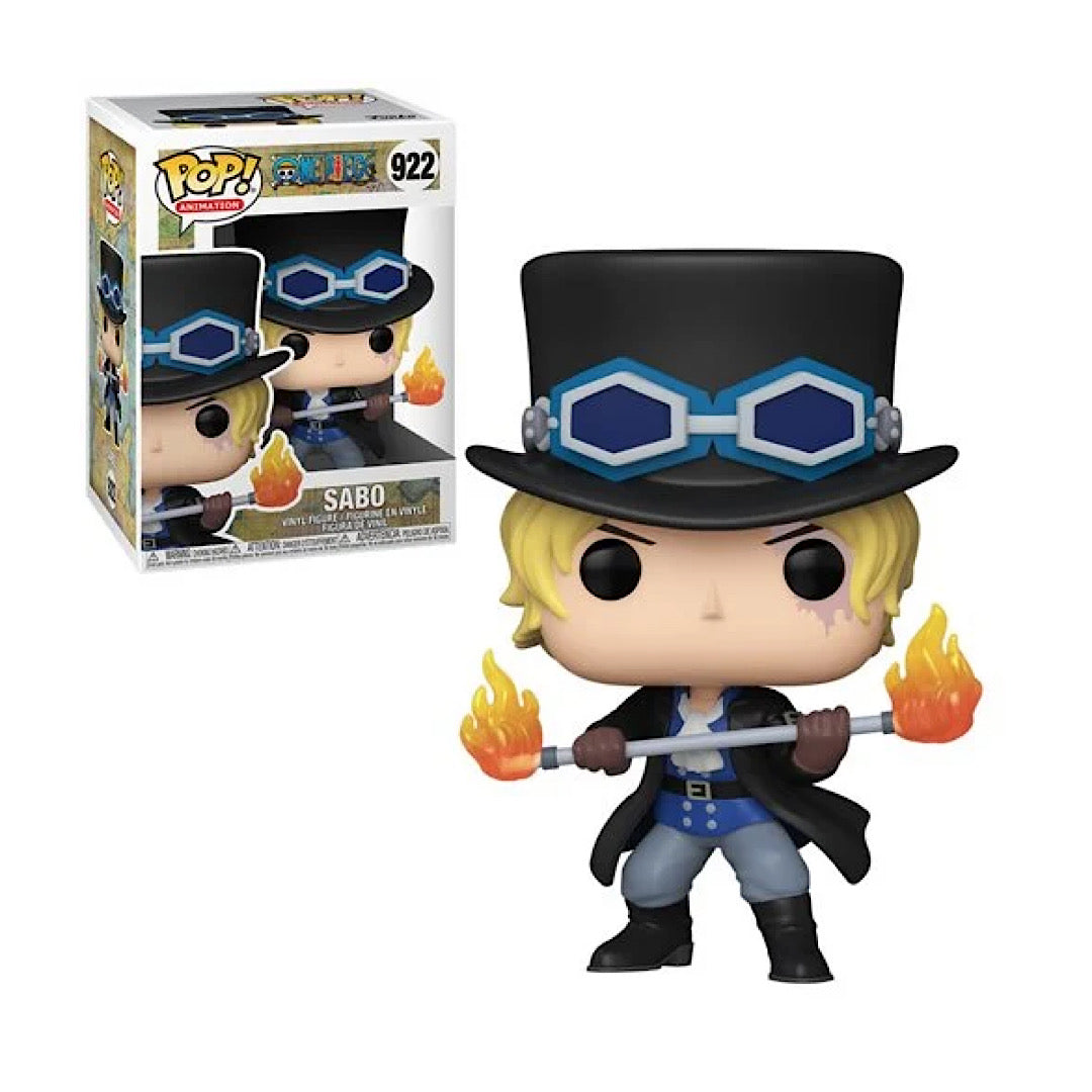 One Piece Sabo Pop! Vinyl Figure #922
