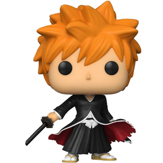 Funko Pop Bleach Ichigo Kurosaki Bankai Tensa Zangetsu Vinyl Figure (AAA Anime Exclusive)