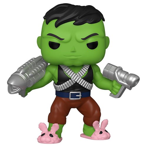 Funko - Marvel Heroes Professor Hulk Pop! Vinyl Figure