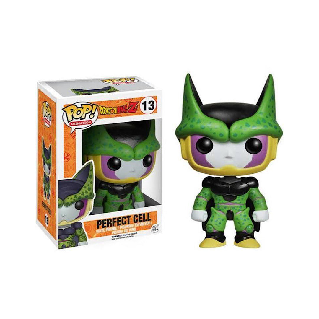 Dragon Ball Z Perfect Cell Pop! Vinyl Figure