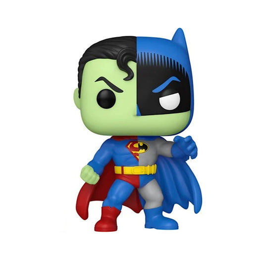 DC Comics Composite Superman Pop! Vinyl Figure - Entertainment Earth Exclusive