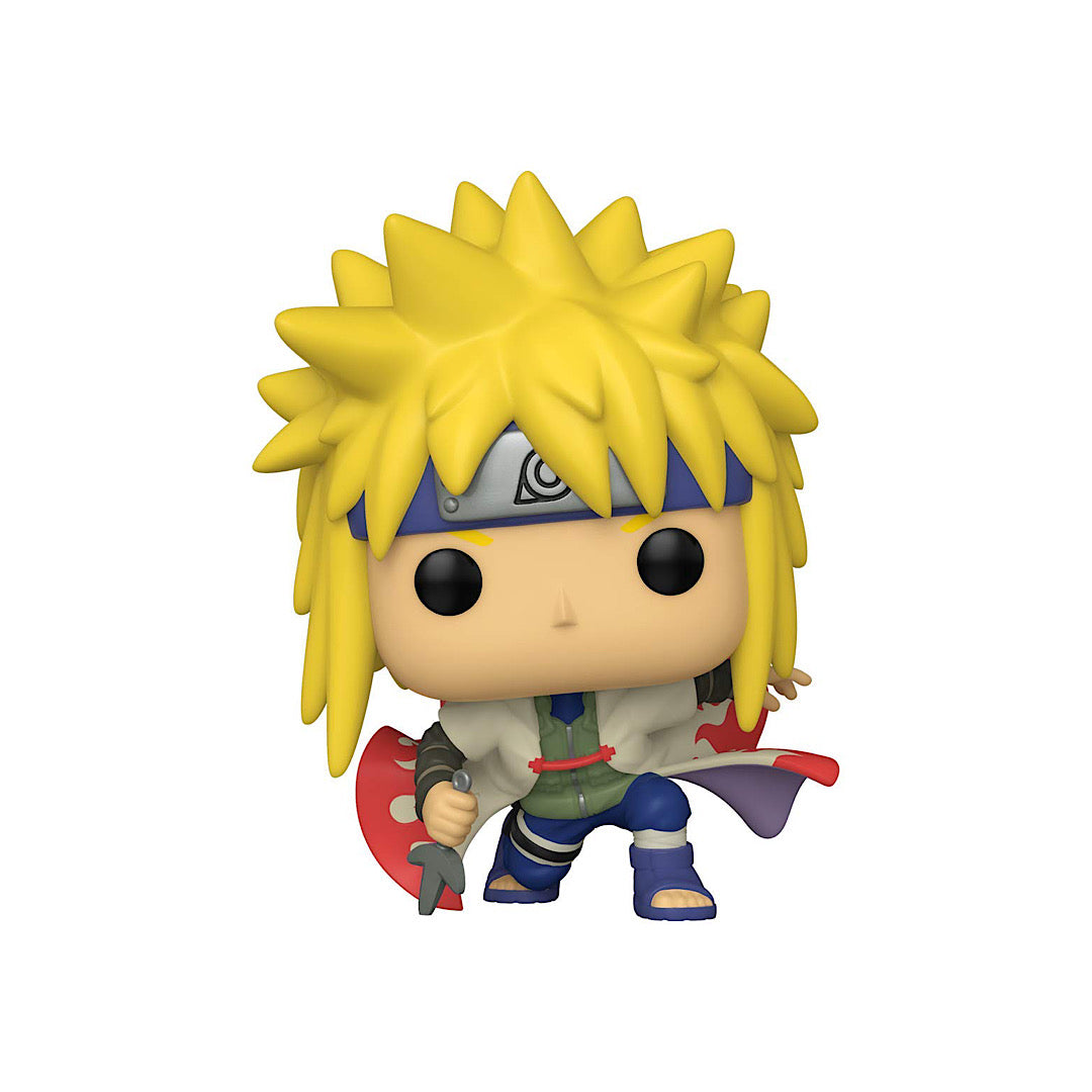 Funko Pop! Animation: Naruto - Minato Namikaze