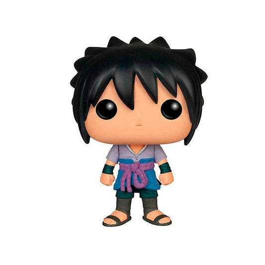 Funko POP Anime: Naruto Sasuke Action Figure Multi, Standard