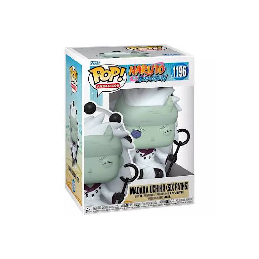 Funko Pop! Animation: Naruto - Madara Uchiha, Six Paths