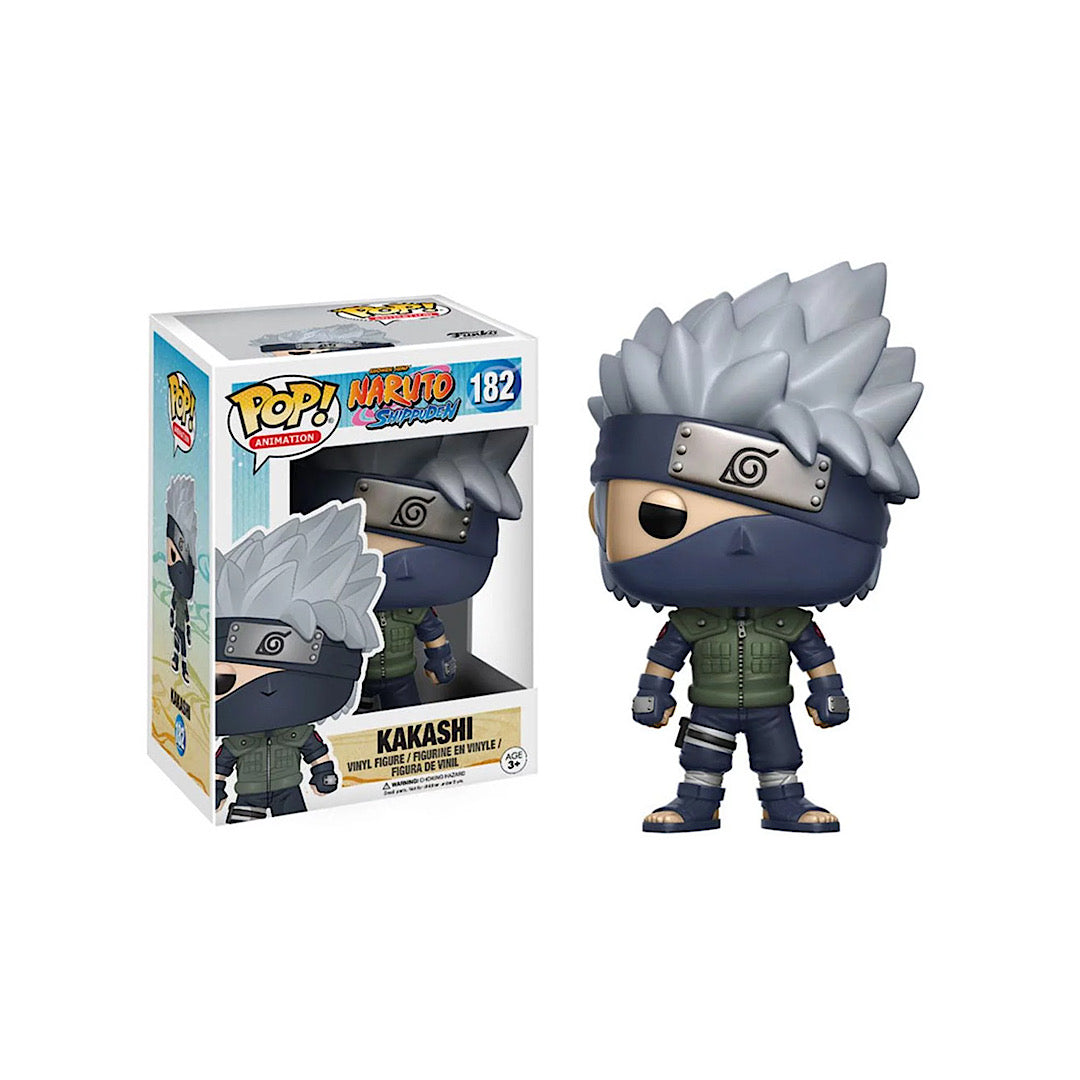 Funko POP Animation - Vinyl Figure - Naruto Shippuden - Kakashi