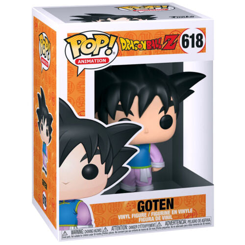 Funko POP! Animation:Dragon Ball Z - Goten