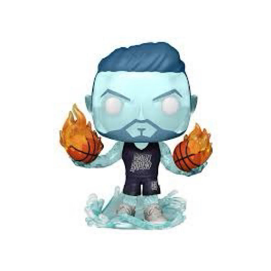 Funko Pop! Movies: Space Jam, A New Legacy - Wet/Fire ,3.75 inches