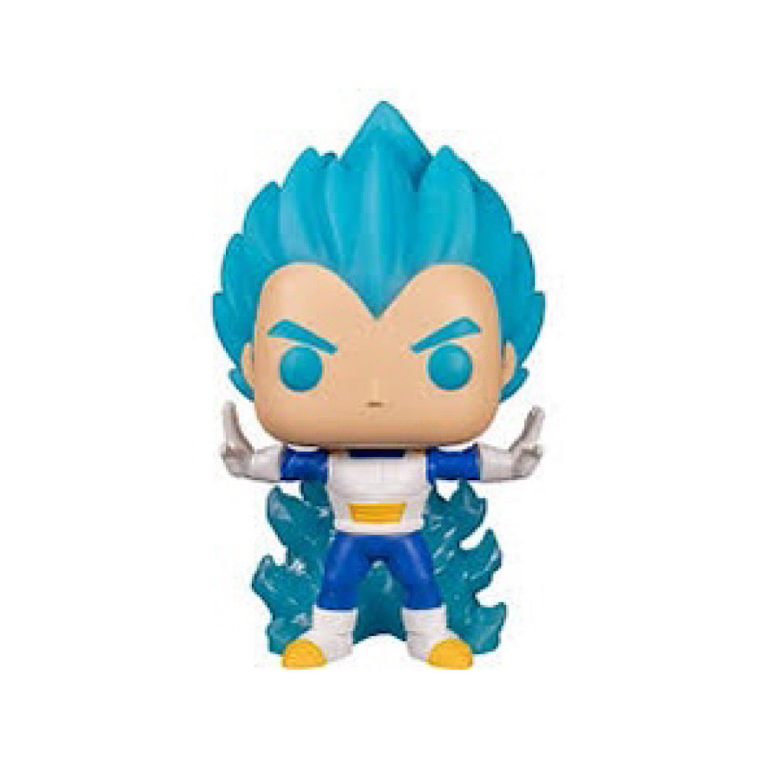 Dragon Ball Z Ginyu Glow-in-the-Dark Funko Pop! Vinyl Figure #1493