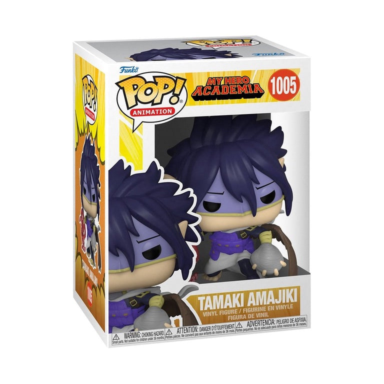 Funko POP! Animation: My Hero Academia Tamaki in Hero Costume Vinyl Figure