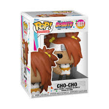 Funko Pop! Animation: Boruto - Cho-Cho