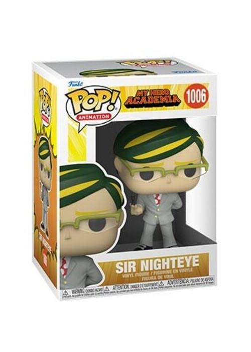 Funko POP! Animation: My Hero Academia Sir Nighteye Vinyl Figure