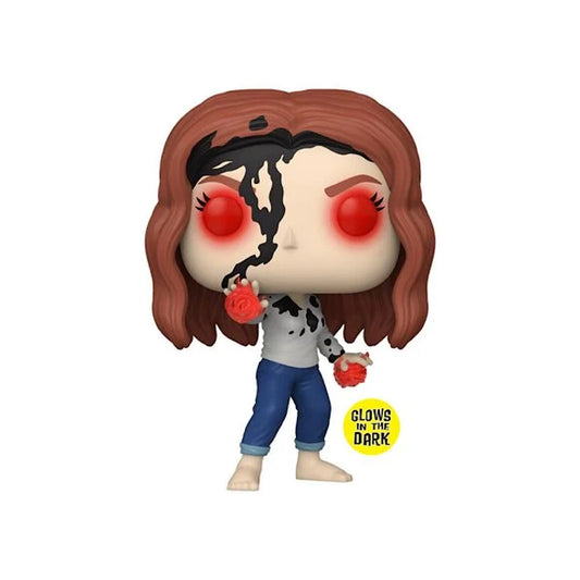 Doctor Strange in the Multiverse of Madness Wanda (Earth-838) Glow-in-the-Dark Pop! Vinyl Entertainment Earth Exclusive