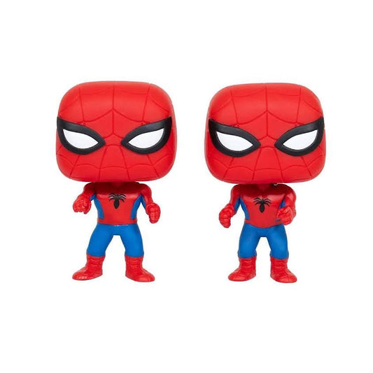 Spider-Man Imposter Pop! Vinyl Figure 2-Pack – Entertainment Earth Exclusive