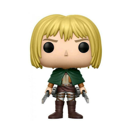 Armin Arlelt Funko Pop 237 Attack On Titan FYE Exclusive Vaulted Anime
