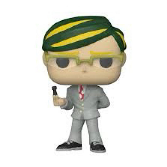 Funko POP! Animation: My Hero Academia Sir Nighteye Vinyl Figure