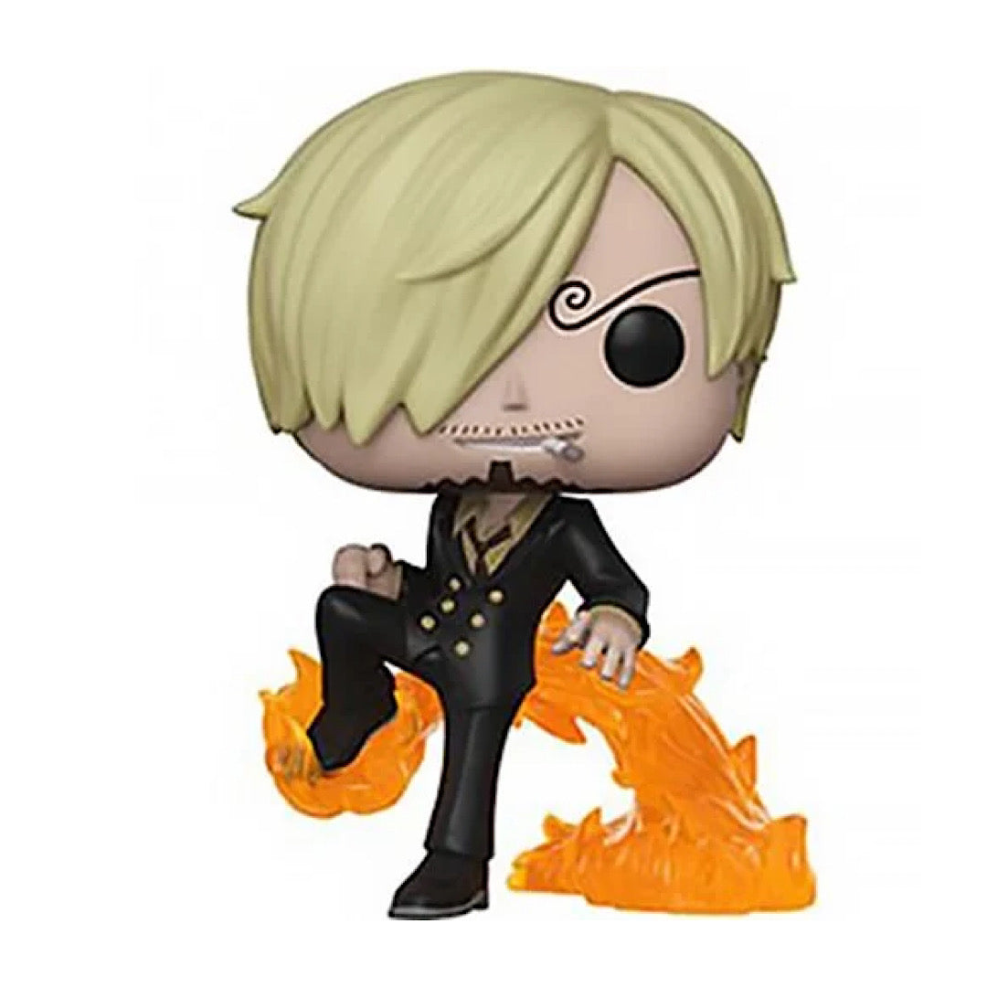 (IN STOCK) One Piece Vinsmoke Sanji Fishman Pop! Vinyl Figure #398