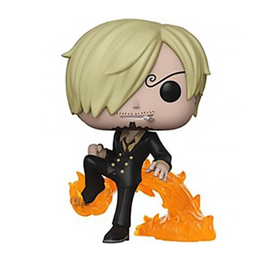 One Piece Vinsmoke Sanji Fishman Pop! Vinyl Figure #398