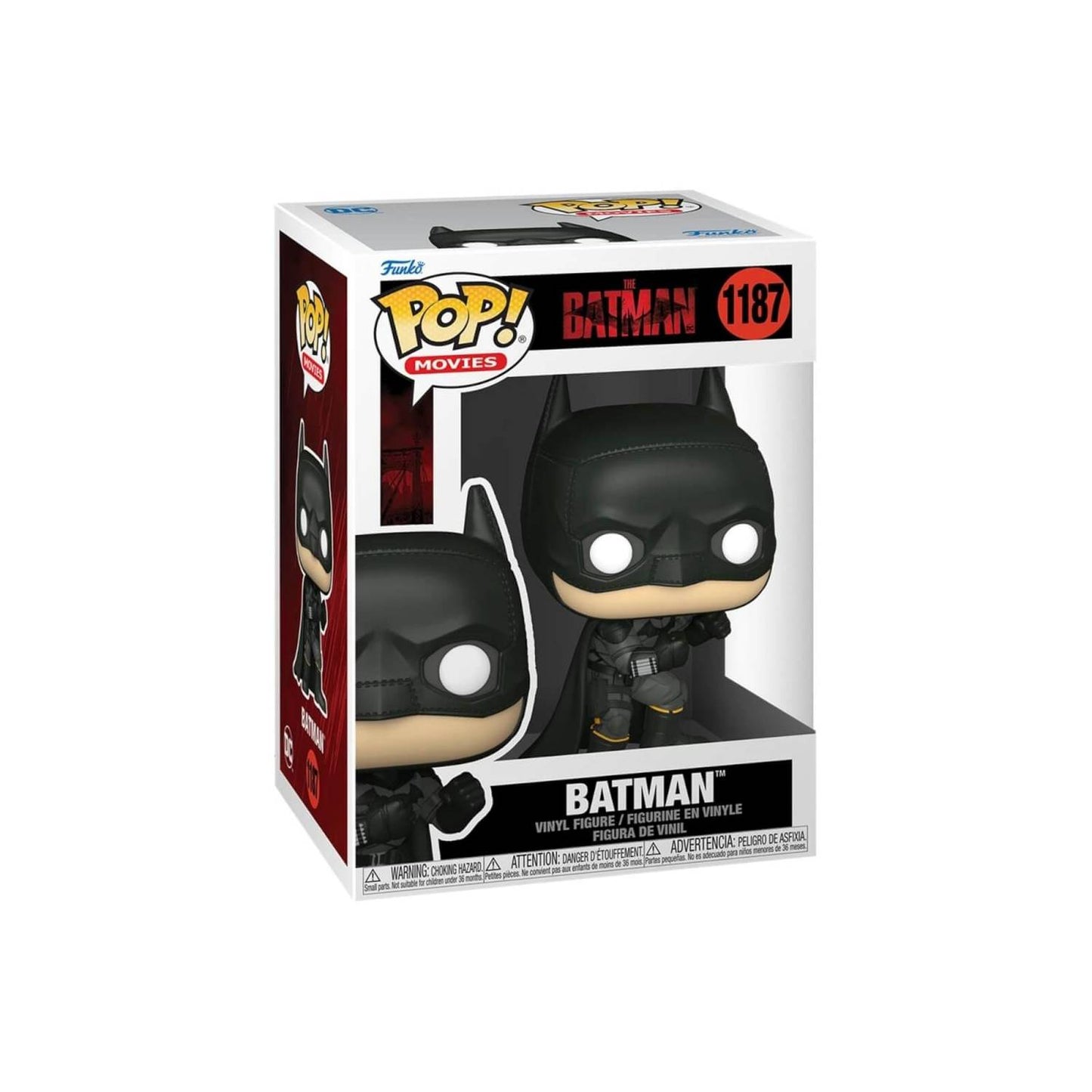DC Comics The Batman Funko Pop! Vinyl Figure