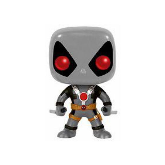 Funko Pop Marvel: X-Force Deadpool Collectible Figure, Multicolor