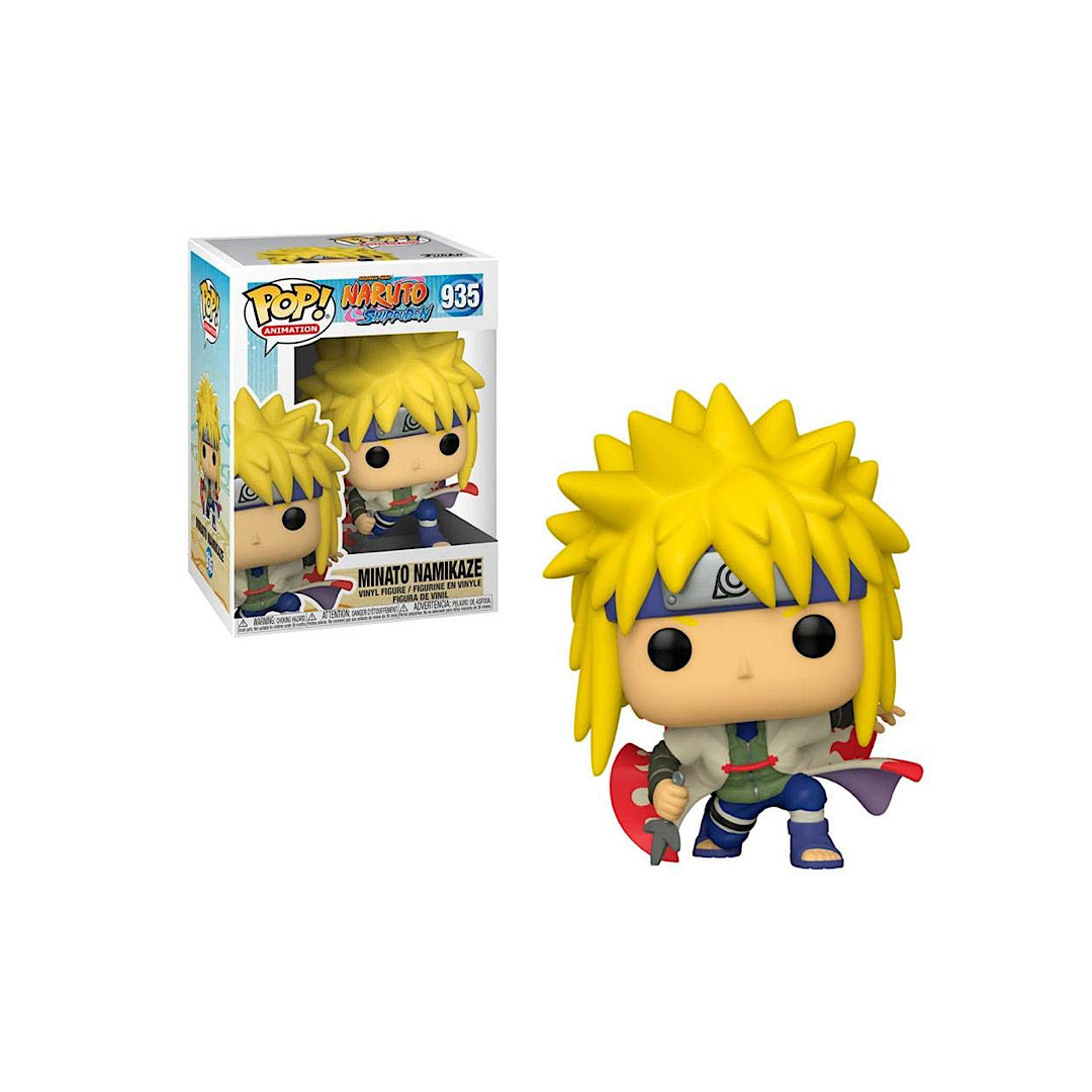 Funko Pop! Animation: Naruto - Minato Namikaze