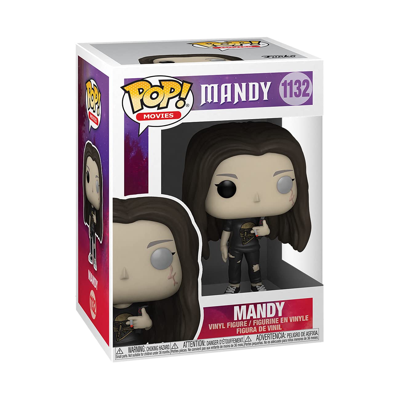 Funko Pop! Movies: Mandy - Mandy
