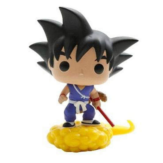 Funko POP Anime: Dragonball Z - Goku & Nimbus Action Figure