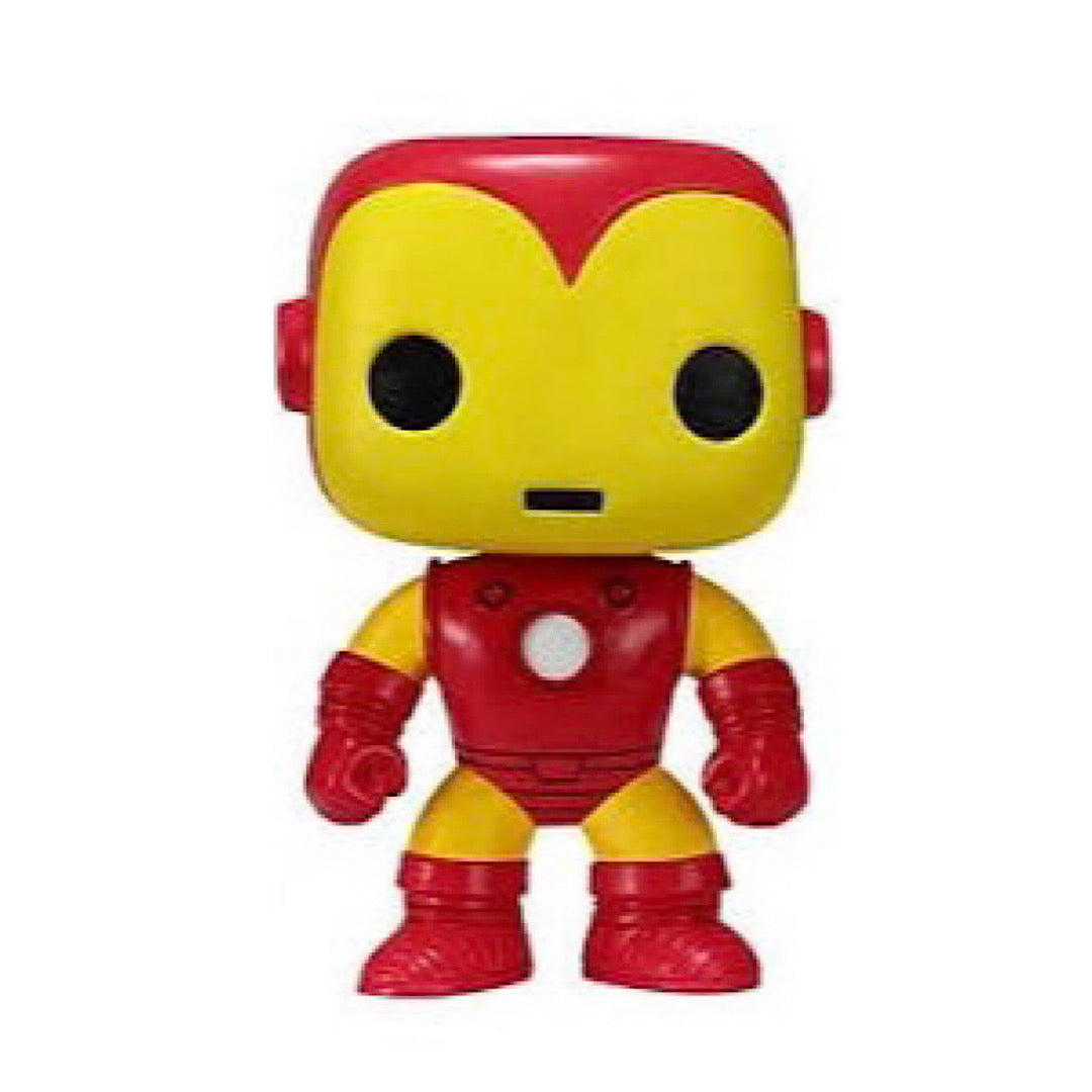 Iron Man Marvel Pop! Vinyl Bobble Head
