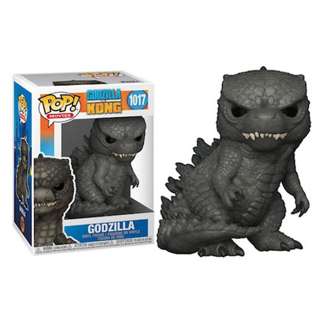 Pop! Movies: Godzilla vs. Kong Godzilla vinyl figure #1017